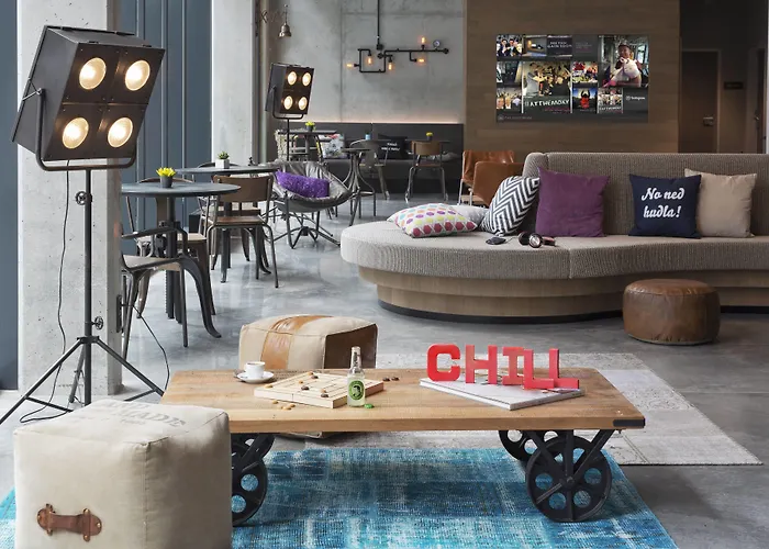 Hotel Moxy Stuttgart Airport/Messe Leinfelden-Echterdingen