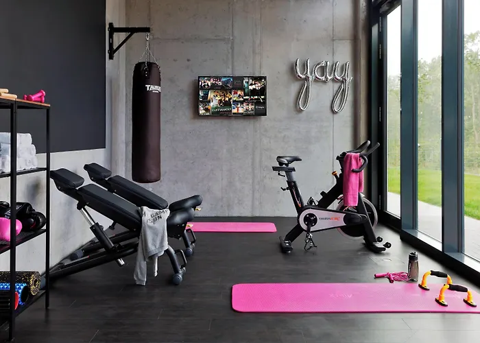 Hotel Moxy Stuttgart Airport/Messe Leinfelden-Echterdingen