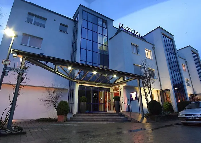 Hotel Am Park Leinfelden-Echterdingen